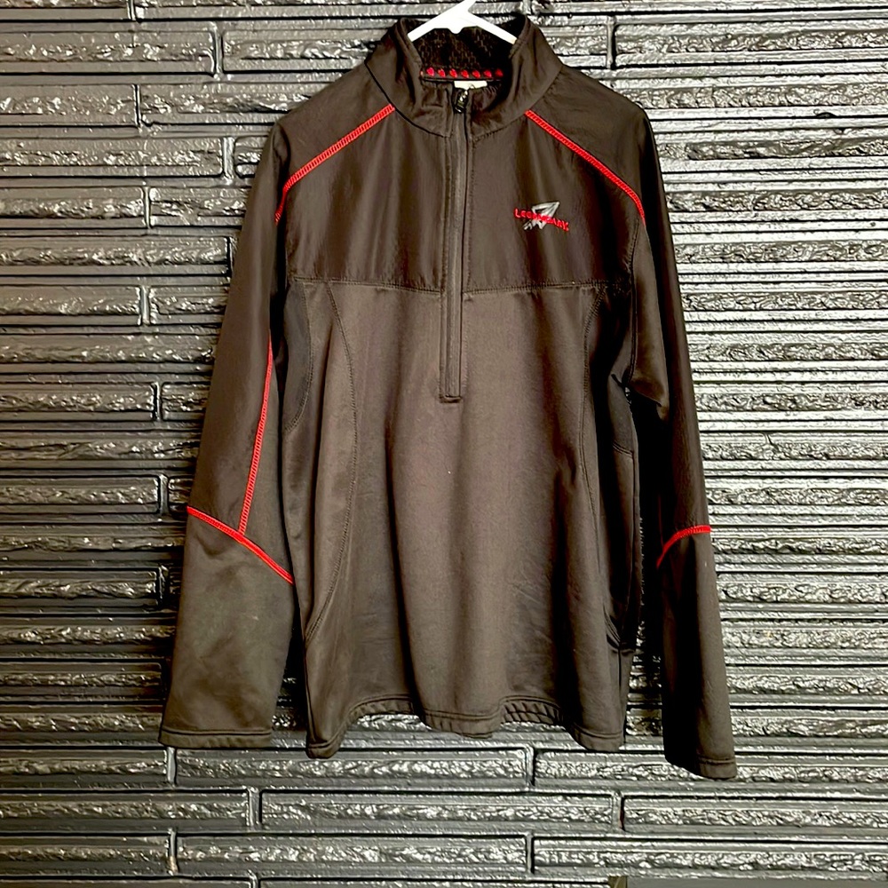 Legendary Whitetail 3/4 Zip Sweatshirt